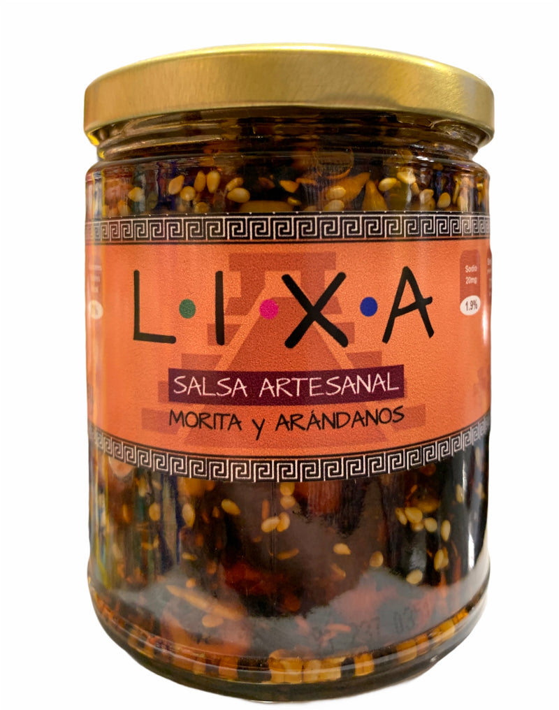 Salsa Lixa 250g