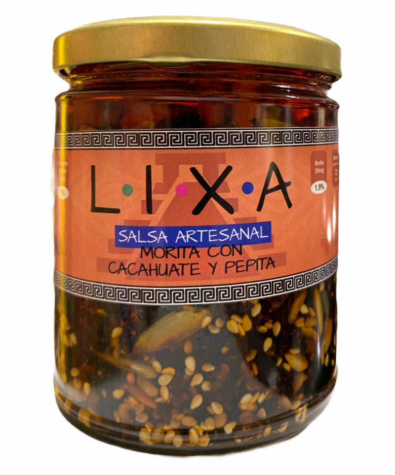 Salsa Lixa 250g